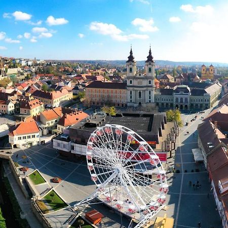 Agria Vintage Apartman Eger Zewnętrze zdjęcie