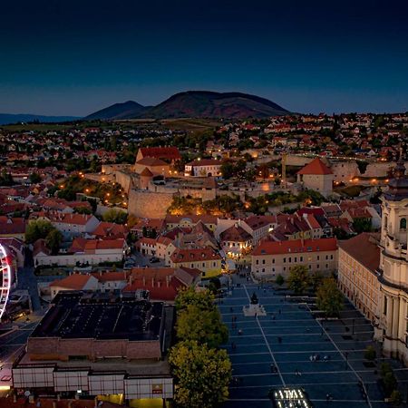 Agria Vintage Apartman Eger Zewnętrze zdjęcie