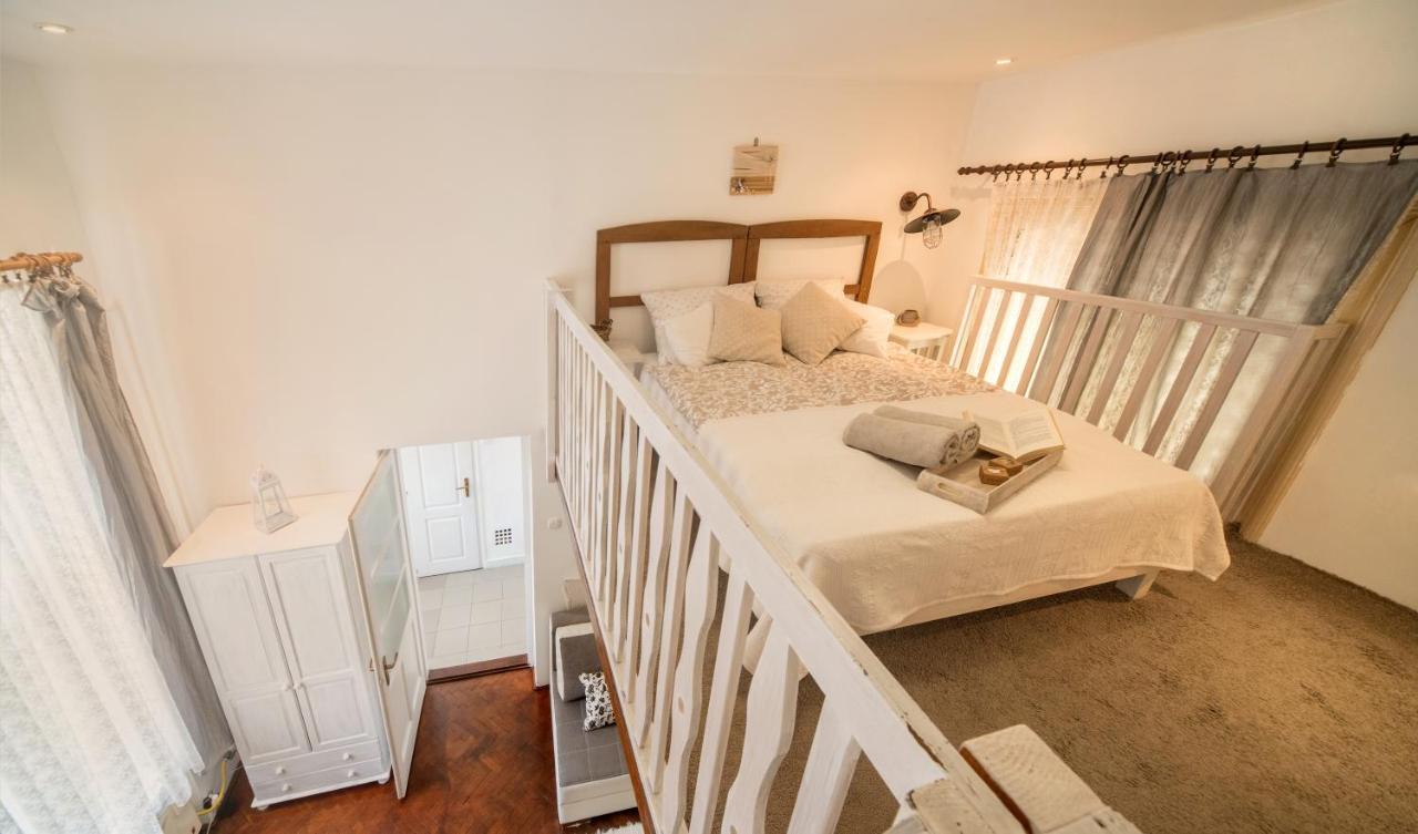 Agria Vintage Apartman Eger Zewnętrze zdjęcie