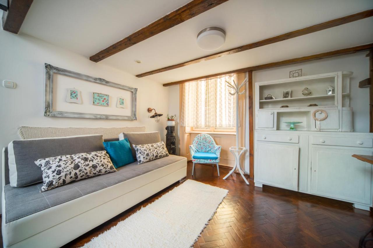 Agria Vintage Apartman Eger Zewnętrze zdjęcie