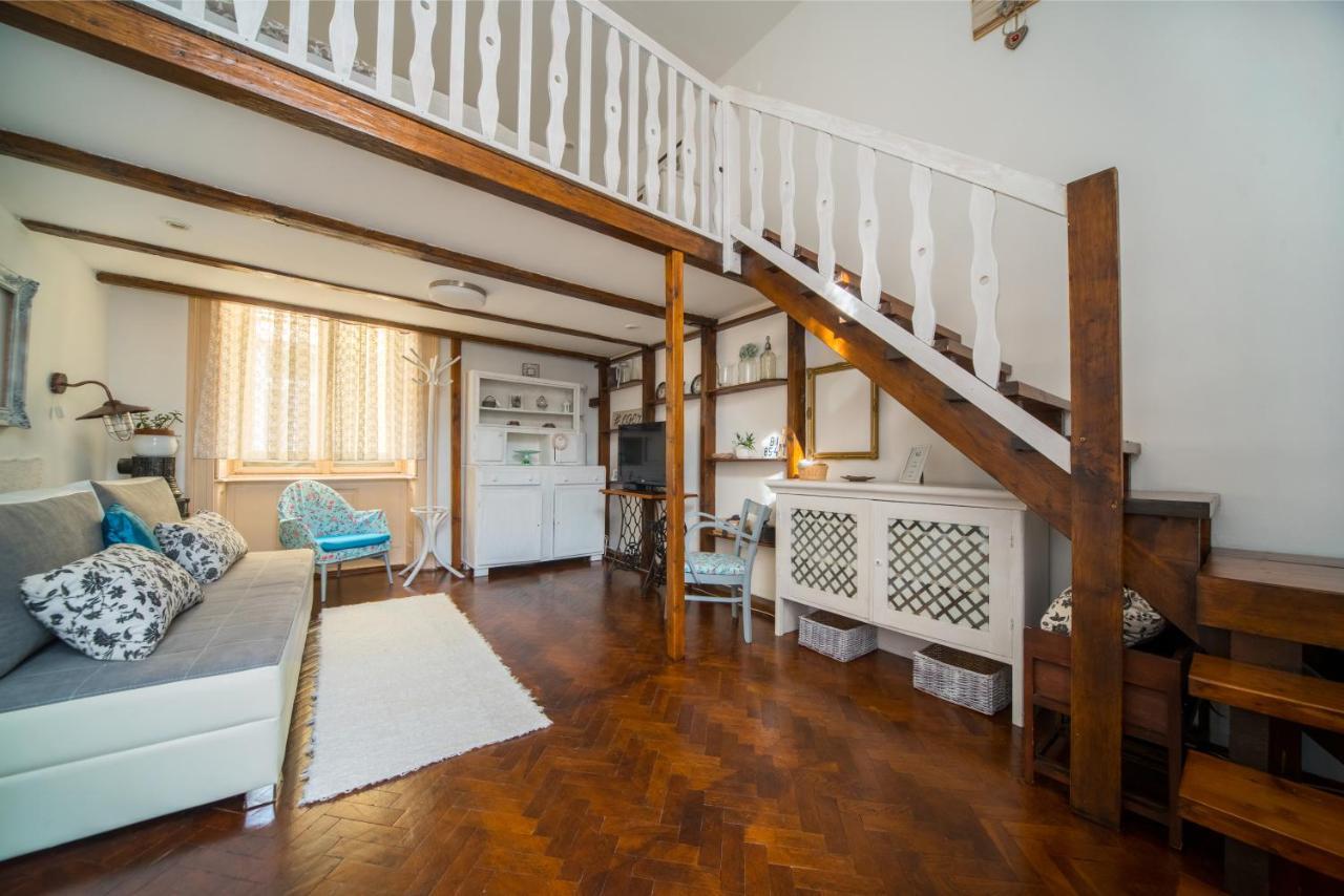 Agria Vintage Apartman Eger Zewnętrze zdjęcie