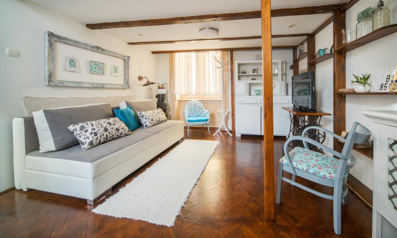 Agria Vintage Apartman Eger Zewnętrze zdjęcie
