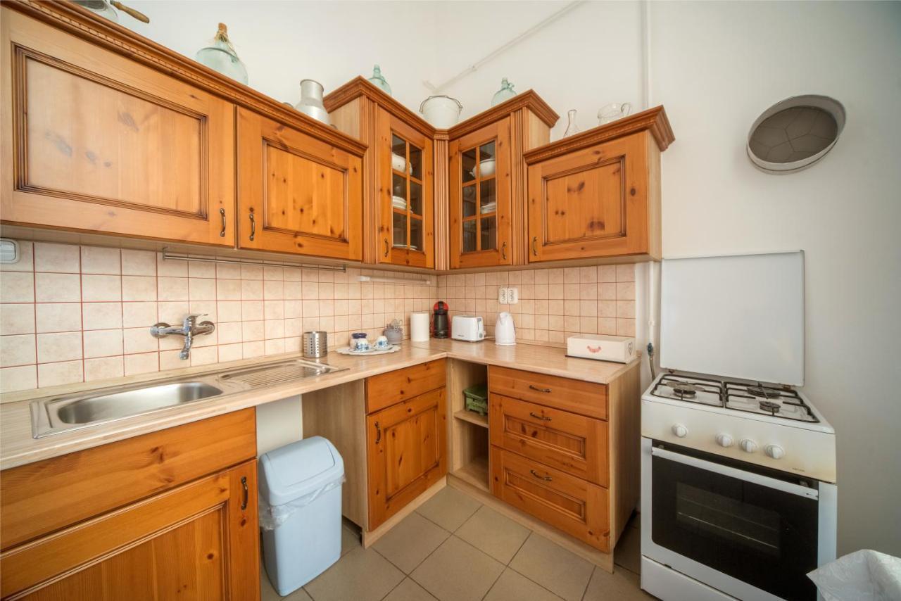 Agria Vintage Apartman Eger Zewnętrze zdjęcie