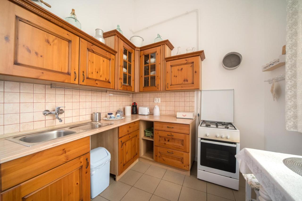 Agria Vintage Apartman Eger Zewnętrze zdjęcie