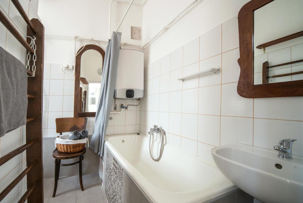 Agria Vintage Apartman Eger Zewnętrze zdjęcie